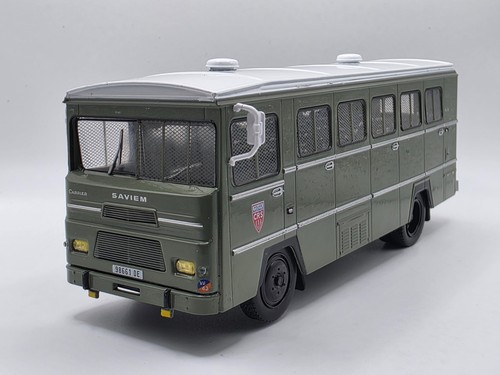 Saviem sm6 carrier 43 - (1977), 1/43