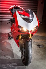 Garde-Boue Avant Carbone Poli