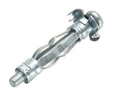 24 Chevilles à expansion pour mur creux avec vis montée M 4 X 32mm Type molly