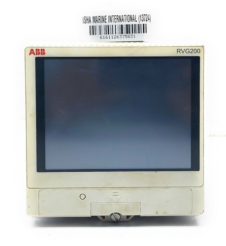 Abb rvg200 entrée canal - rvg200,