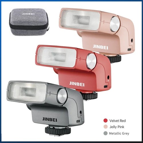 Jinbei retro speedlite - jinbei,