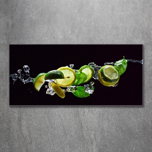 Tulup image sur verre - tulup,