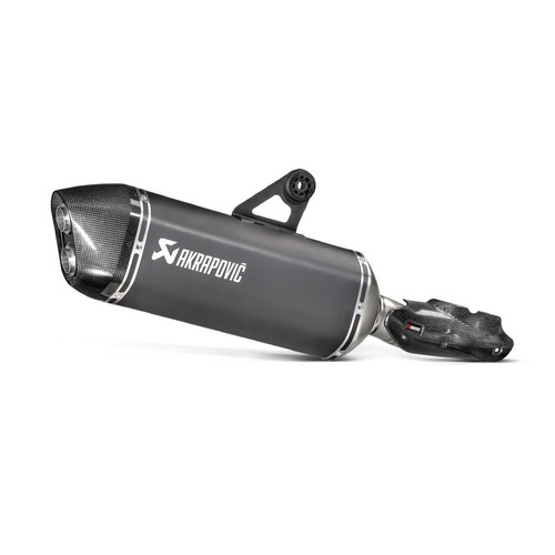 Terminal akrapovic slip - terminal,