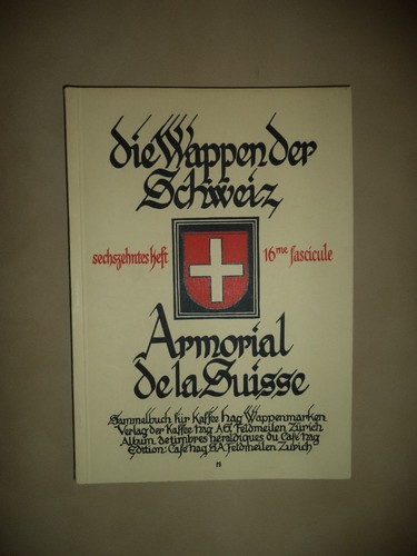 Die wappen der - wappen,