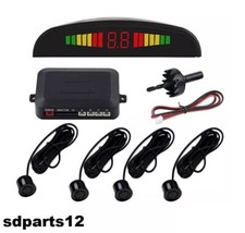 Radar de Recul Sonore Voiture