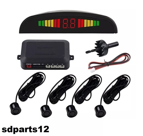 Radar recul sonore voiture - radar,