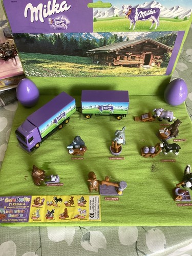 Figurines diorama pub milka - figurines, 8