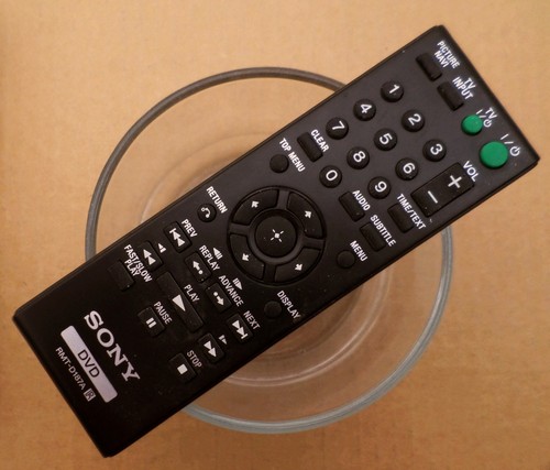 Sony rmt d187a - sony, rmt-d187a