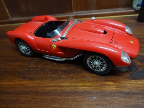 Ferrari 250 testa rossa 1957 - ferrari,