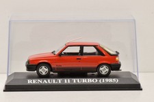 RENAULT 11 TURBO 1985 IXO 1/43