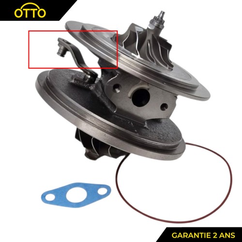 Chra turbo avec - turbo, joints