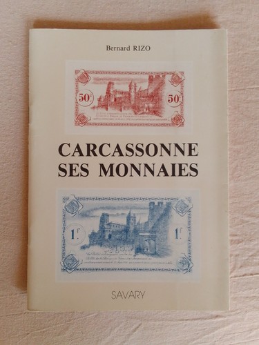 Livre numismatique sur les - numismatique,