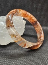 Bracelet Jonc En Quartz