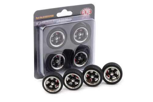 Kit roues pneus street - kit,