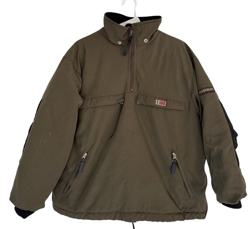Vtg napapijri skidoo - skidoo, anorak