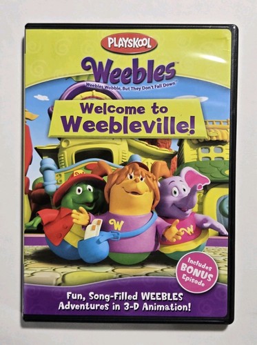 Weebles welcome to - weebles:,