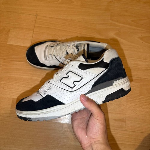 New balance bb550ha1 blanc - balance,