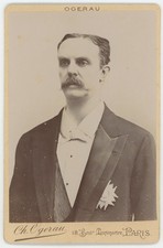 Cabinet c1894. Jean-Casimir