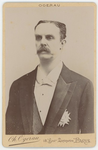 Cabinet c1894 jean casimir - cabinet, c1894.