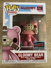 POP 1218 Gloomy Bear comic con