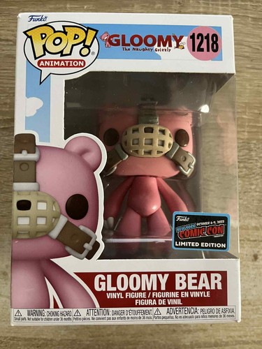 Pop 1218 gloomy bear - pop,