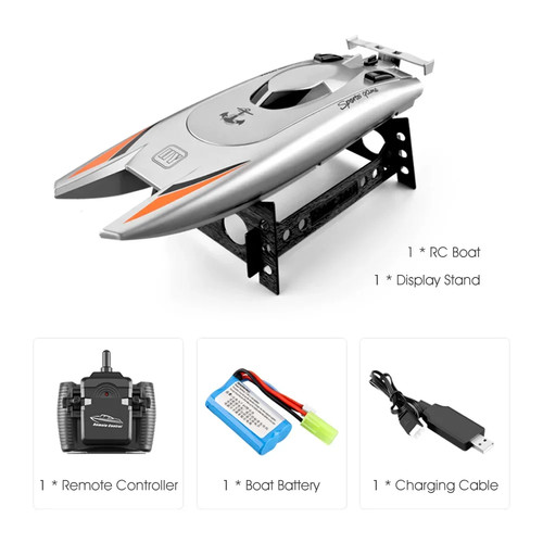 Bateau 24g 30kmh vitesse - rc,