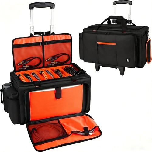 Large rolling bag - bag, with