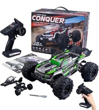 WLtoys 1:16 RC Monster Truck 4WD 50km/h ? Haute Vitesse Télécommandée