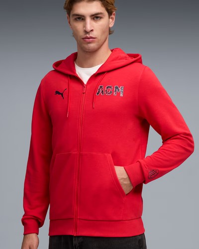Milan puma veste - puma, jacket