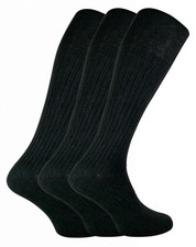 3 Paires Homme 100% Coton