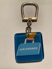 porte clé ancien  valise AIR FRANCE