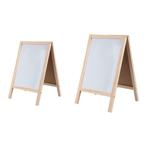Tableau blanc double face
