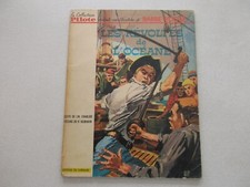 BARBE ROUGE état BE LES REVOLTES DE L'OCEANE EDITION ORIGINALE BELGE 1965