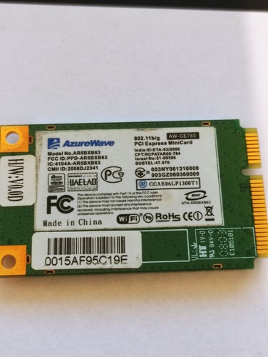 Carte mini pci express - carte,
