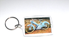 PORTE CLE NEUF 3,5 x 5 cm