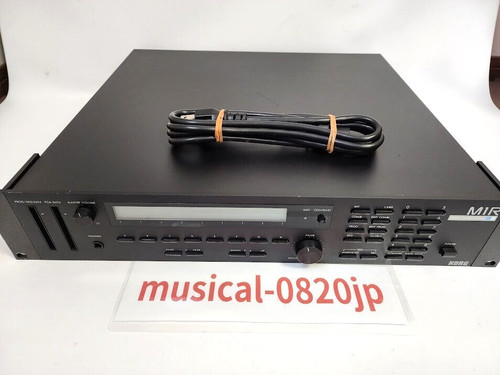 Korg m1r rack mount - korg,
