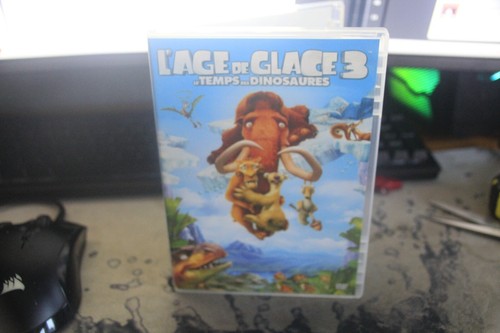 âge glace l aventure - de,