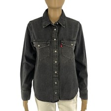 Levi's Femme Gris Foncé