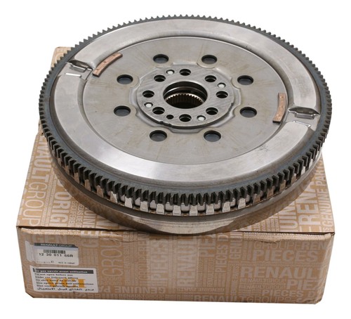 Volant moteur double - , masse