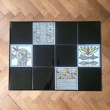 Superbe table basse céramique