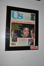 Framed 1984 US Cover – From