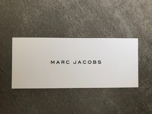 Carte parfumée parfums marc - parfums,