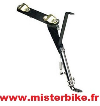 Bequille laterale pour - , mbk