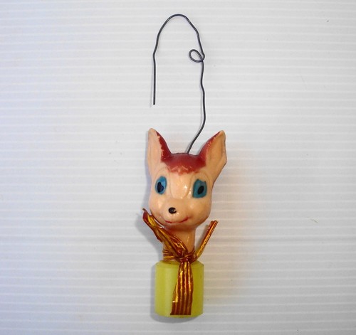 Figurine ancienne noel wdp - de,