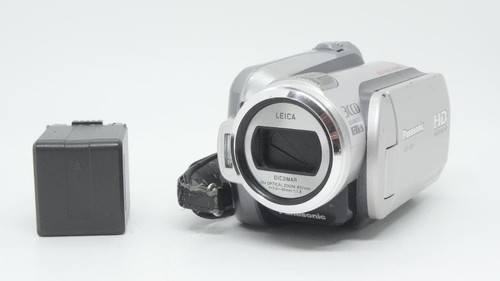 Panasonic hdc hs9 - panasonic, hdd