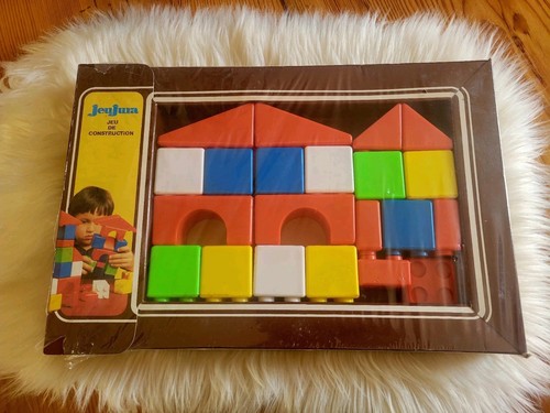 Ancien jeu construction de - ancien,