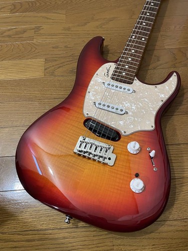 Electric guitar godin - guitar,