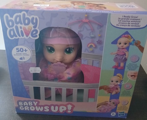 Poupée babyalive bébé - babyalive,