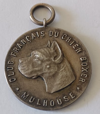 médaille du Club Français du