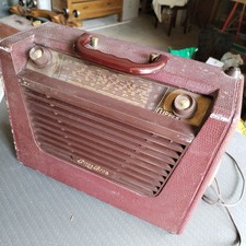 Poste Radio Pizon Bros Clipper